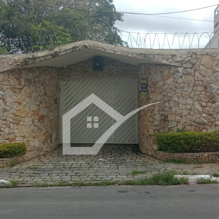 Fachada - Casa Santa Terezinha - São Bernardo do Campo