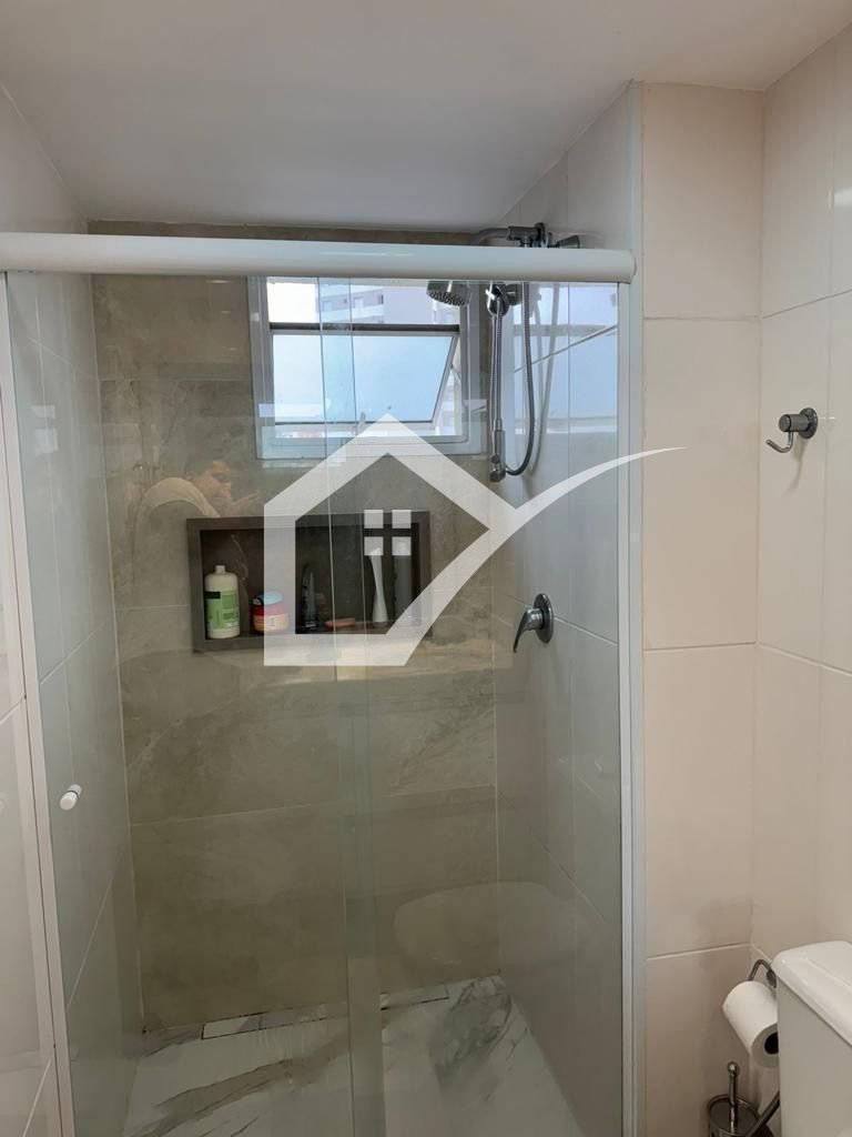 Apartamento Centro de Santo André - Banheiro (2)