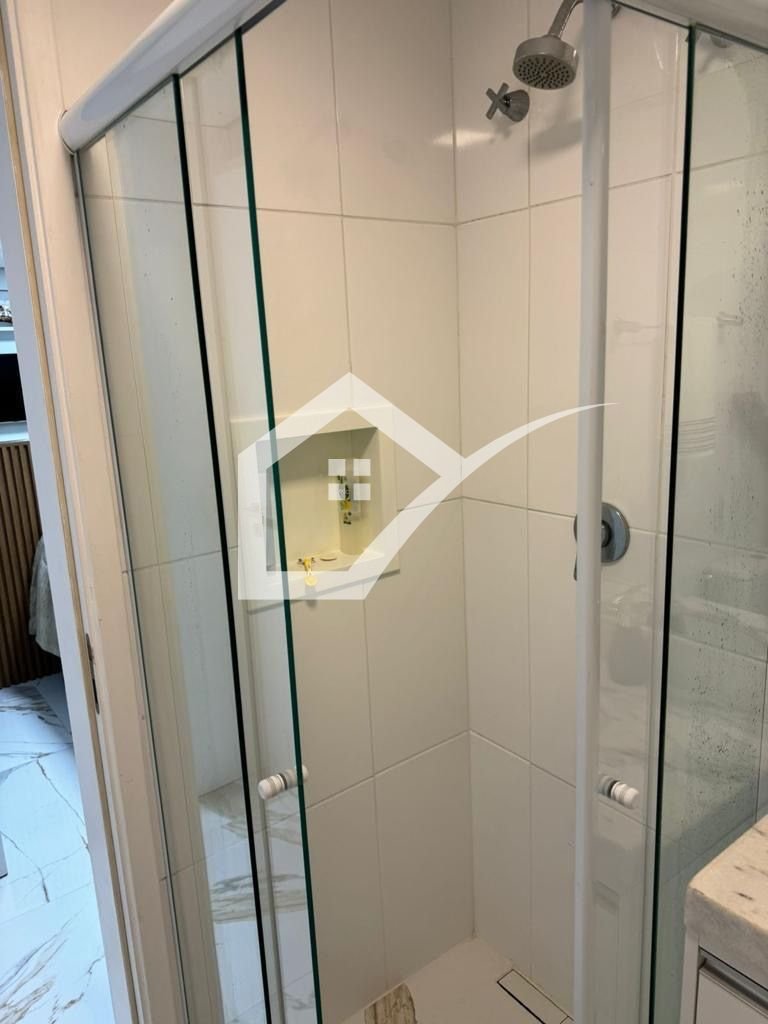 Apartamento Centro de Santo André - Banheiro (3)