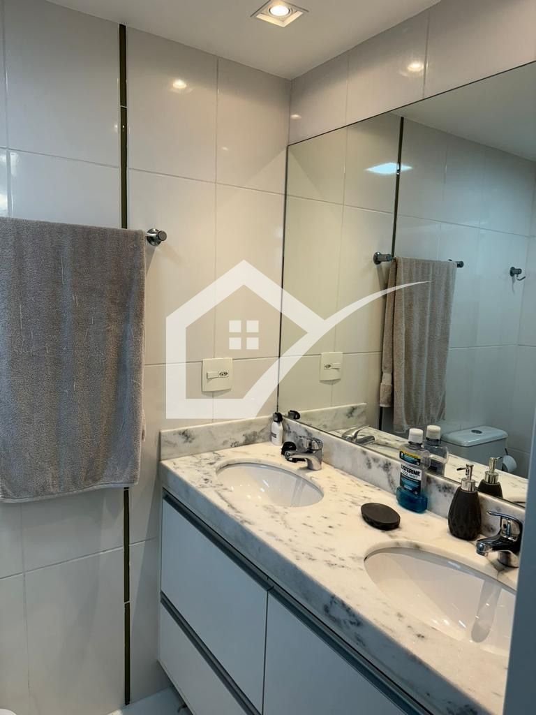 Apartamento Centro de Santo André - Banheiro