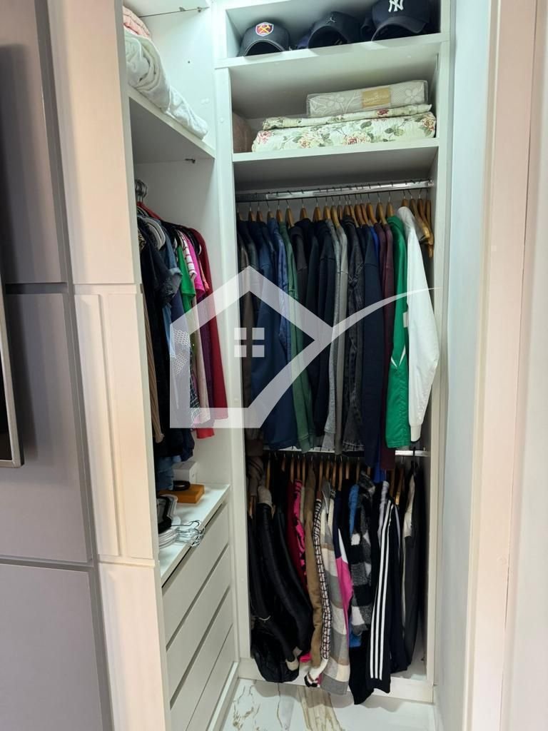 Apartamento Centro de Santo André - Closet (2)