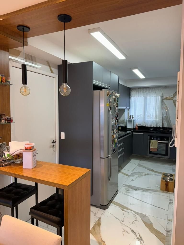 Apartamento Centro de Santo André - Cozinha