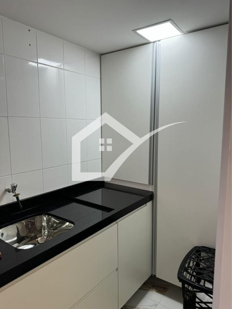 Apartamento Centro de Santo André - Cozinha (2)