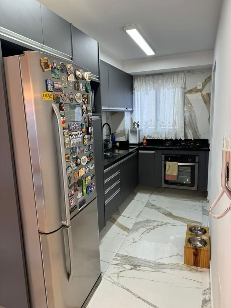 Apartamento Centro de Santo André - Cozinha (4)