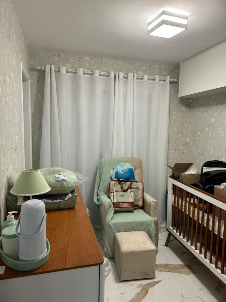 Apartamento Centro de Santo André - Quarto