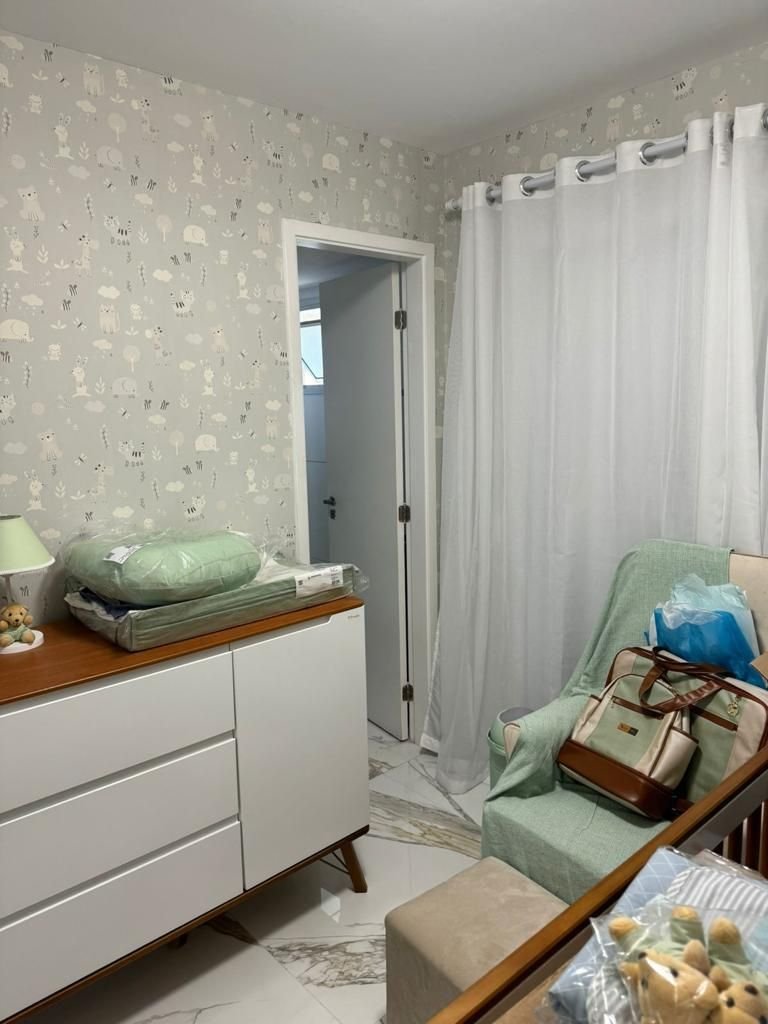 Apartamento Centro de Santo André - Quarto (2)