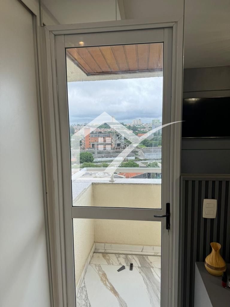 Apartamento Centro de Santo André - Sacada (2)