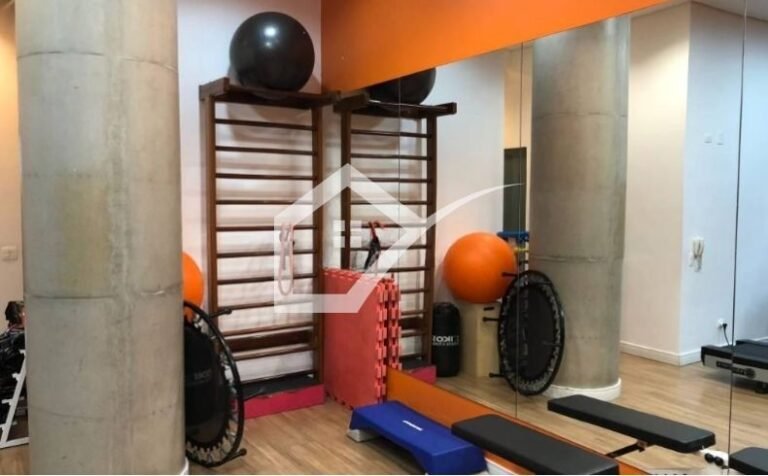 academia apartamento no bairro jardim em Santo André (2)