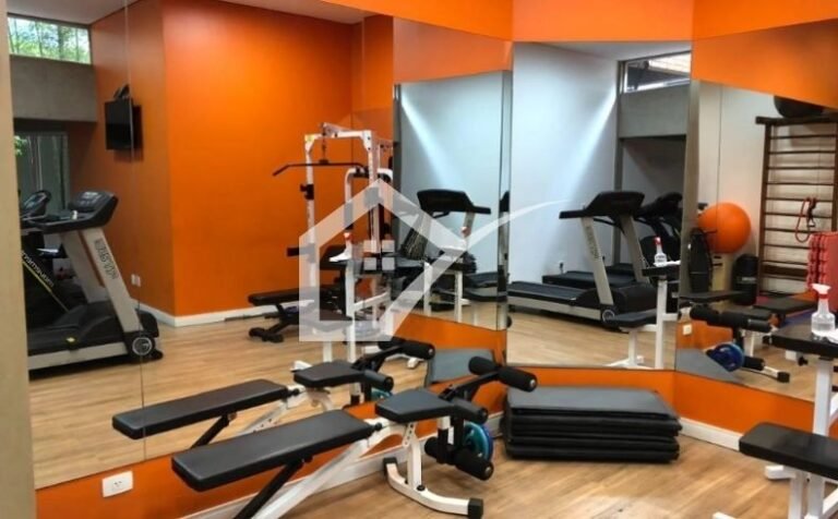 academia apartamento no bairro jardim em Santo André (3)