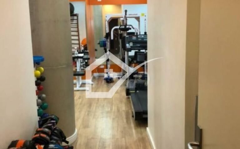 academia apartamento no bairro jardim em Santo André (4)