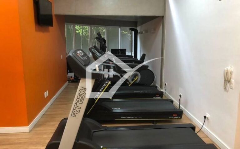 academia apartamento no bairro jardim em Santo André