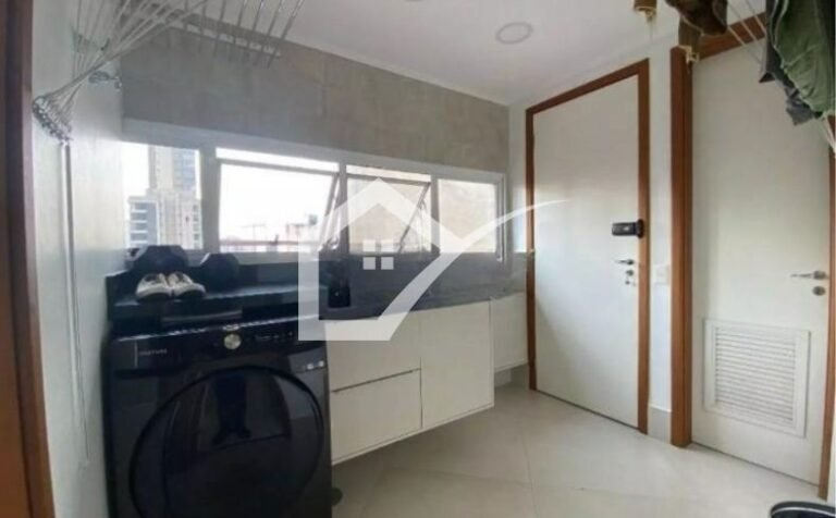 área de serviço apartamento no bairro jardim em Santo André