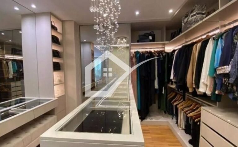 closet suíte apartamento no bairro jardim em Santo André (2)