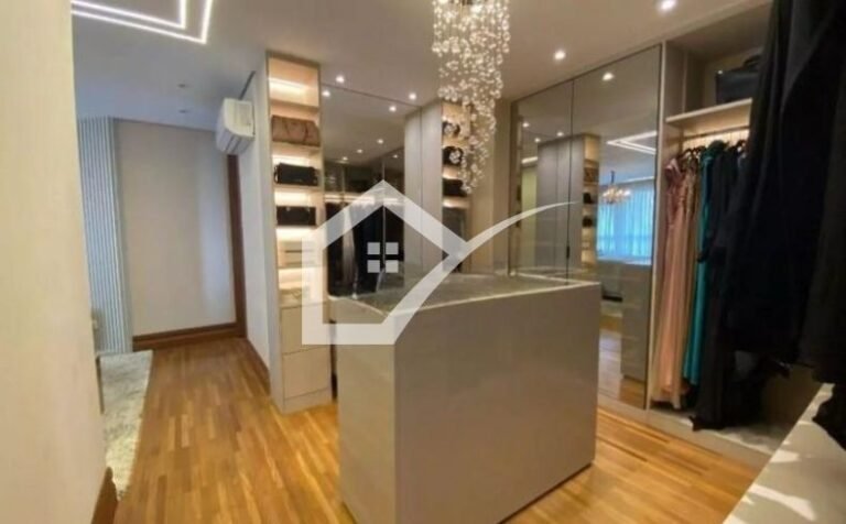 closet suíte apartamento no bairro jardim em Santo André (3)