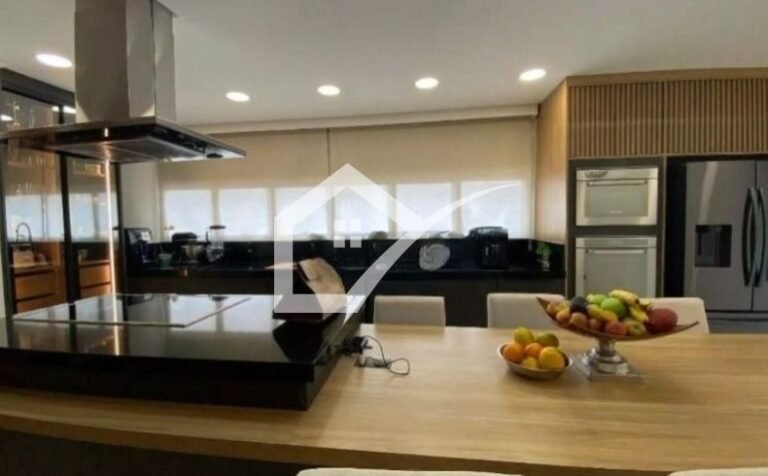 cozinha apartamento no bairro jardim em Santo André (2)