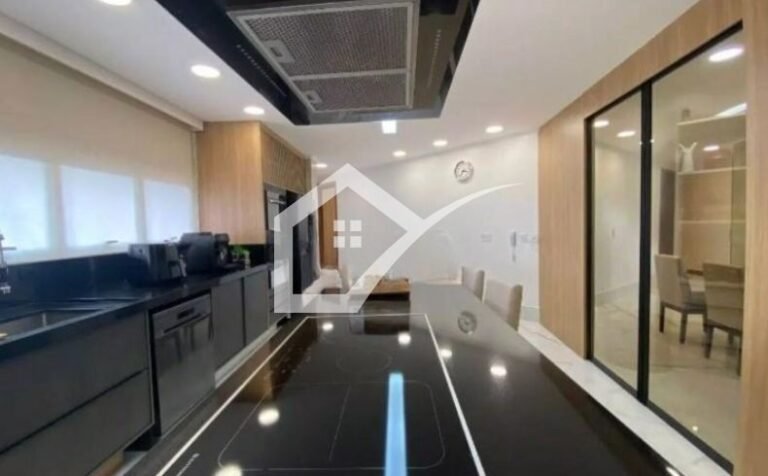 cozinha apartamento no bairro jardim em Santo André (3)