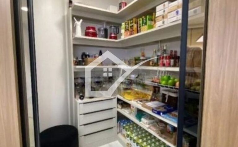 despensa apartamento no bairro jardim em Santo André (2)