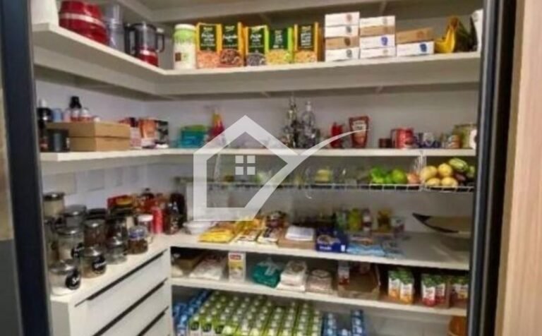 despensa apartamento no bairro jardim em Santo André