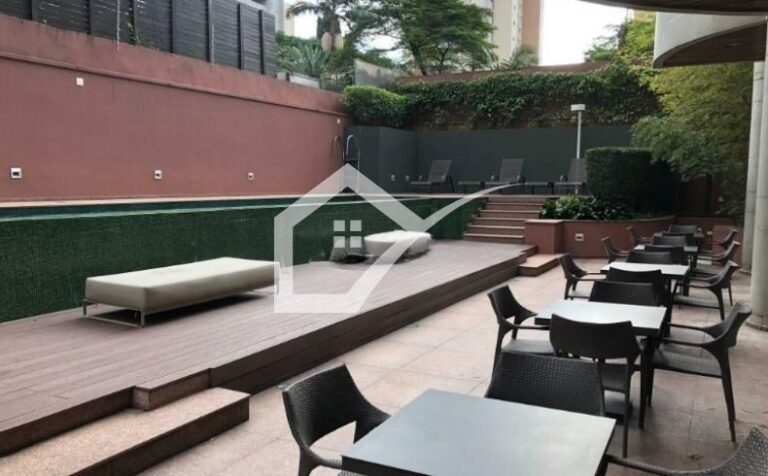 piscina apartamento no bairro jardim em Santo André (3)
