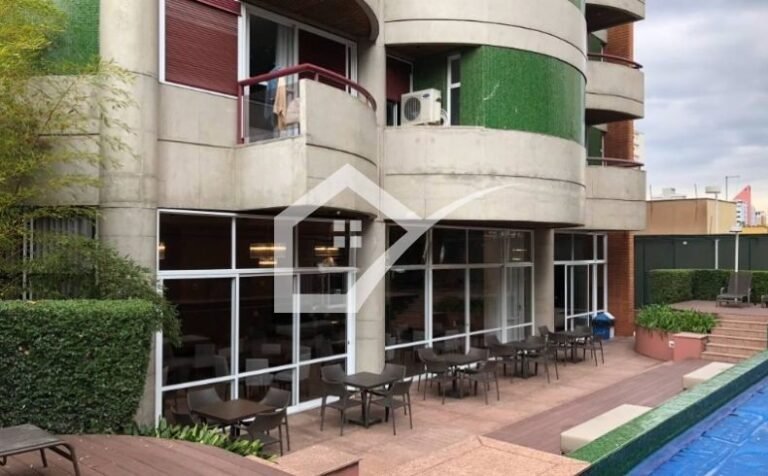 piscina apartamento no bairro jardim em Santo André