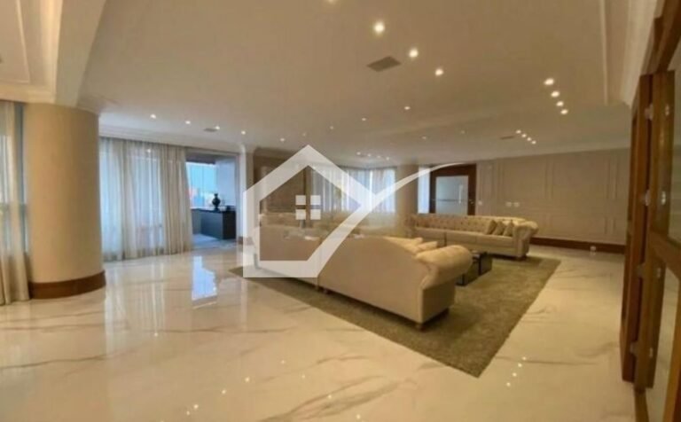 sala de apartamento no bairro jardim em Santo André (3)