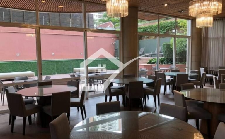 salão gourmet apartamento no bairro jardim em Santo André (2)
