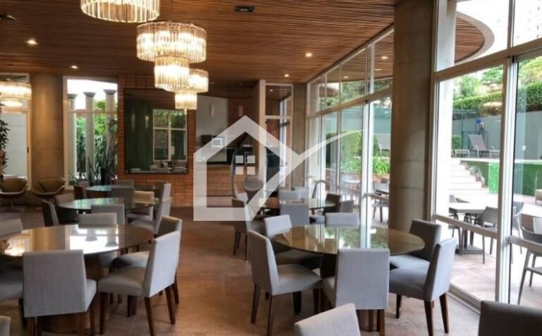 salão gourmet apartamento no bairro jardim em Santo André (3)