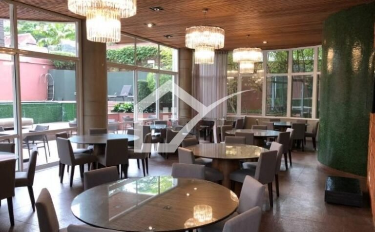 salão gourmet apartamento no bairro jardim em Santo André