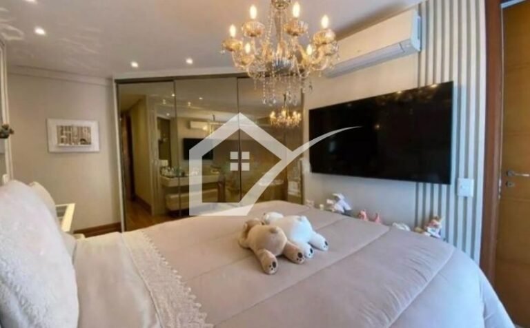 suíte apartamento no bairro jardim em Santo André (2)