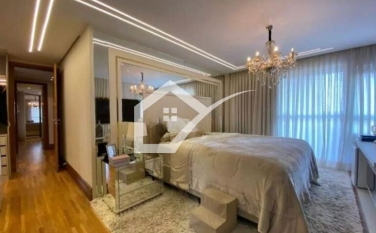 suíte apartamento no bairro jardim em Santo André (5)