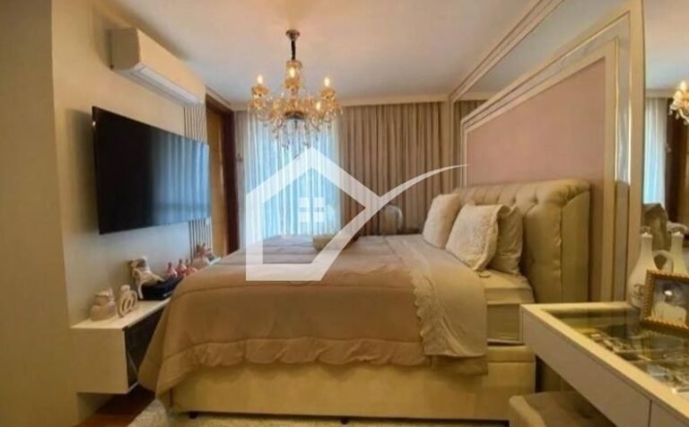 suíte apartamento no bairro jardim em Santo André (7)