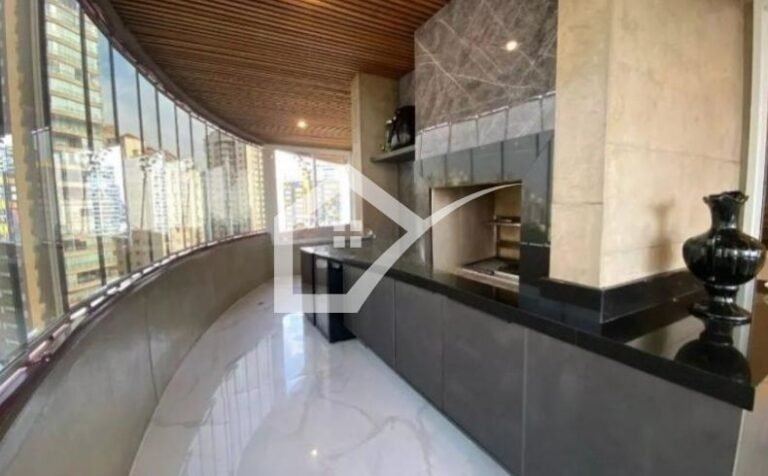 varanda gourmet apartamento no bairro jardim em Santo André (2)