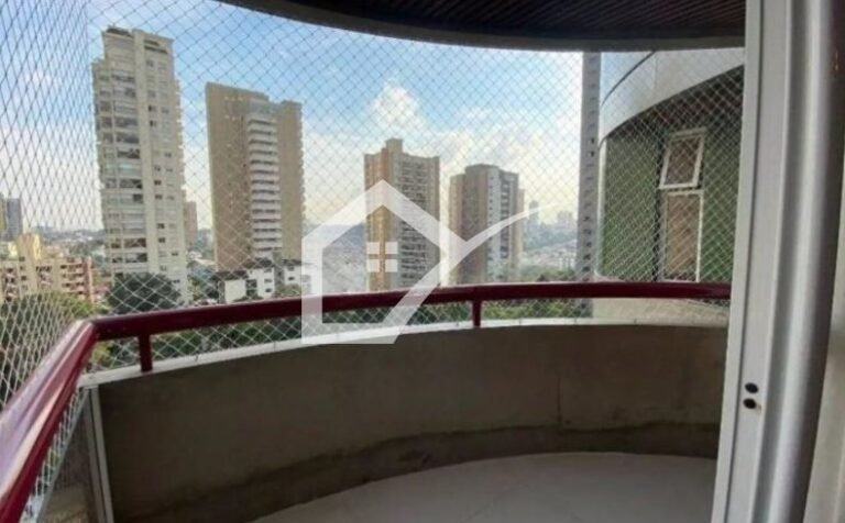varanda suíte apartamento no bairro jardim em Santo André