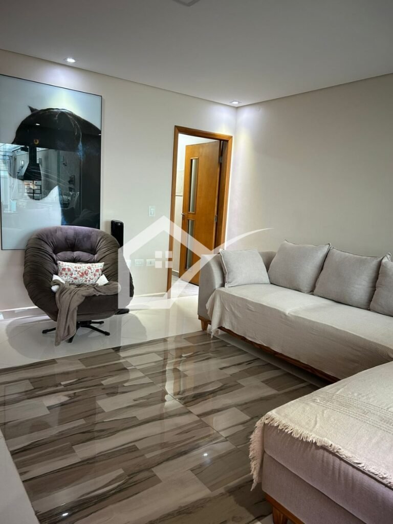 Sobrado Vila Scarpelli - Sto. André