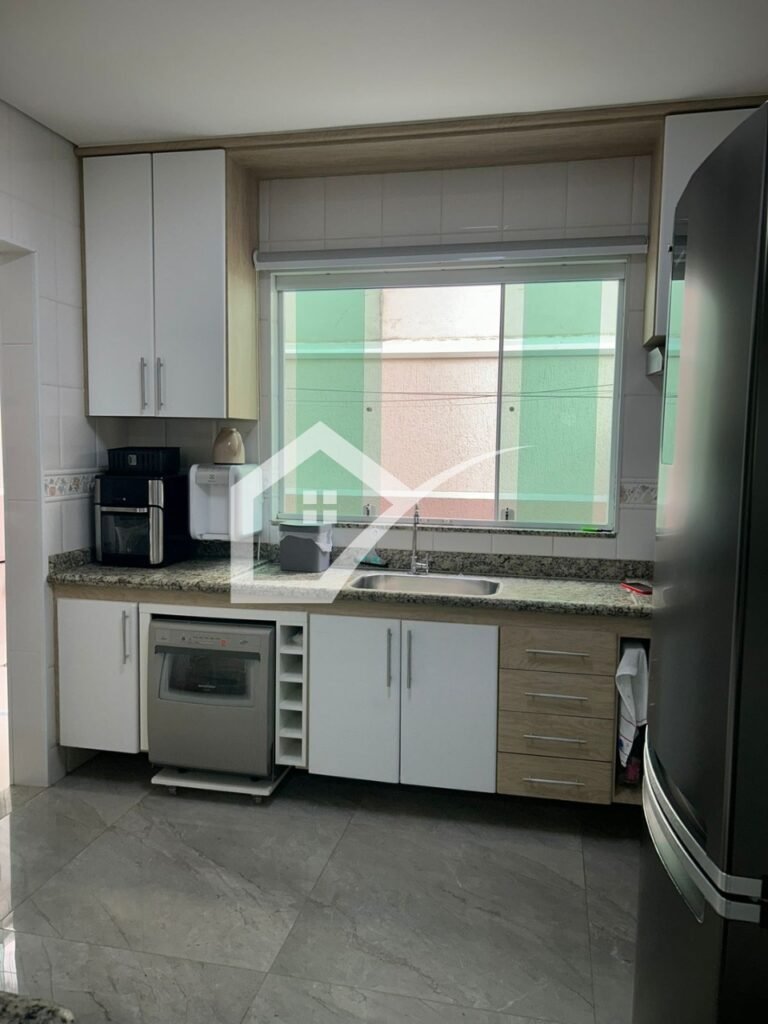 Sobrado Vila Scarpelli - Sto. André (9)