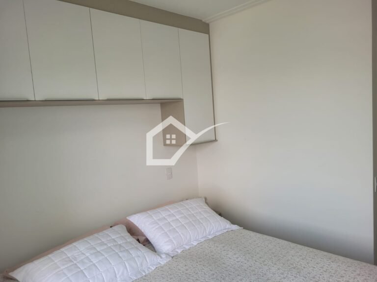 Quarto de apartamento à venda, 84m2, no Centro de SBC, 2 quartos, 2 vagas