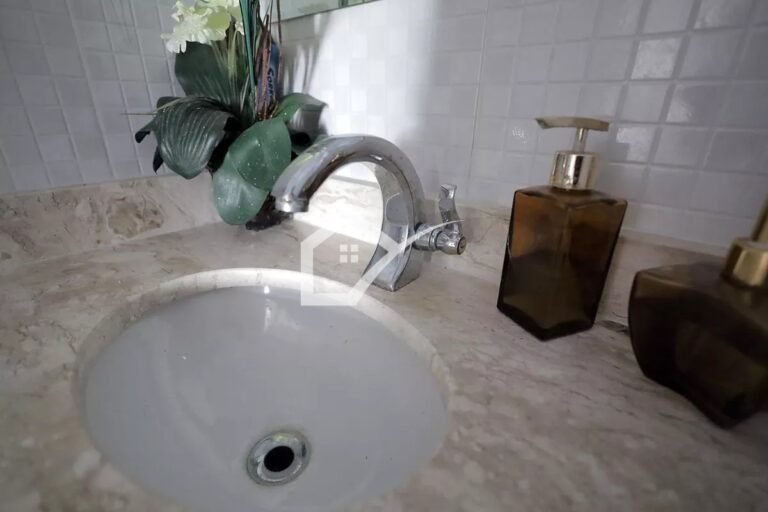 banheiro Apartamento à venda no Campestre, 54m2, 2 quartos, 1 vaga - sala (6)