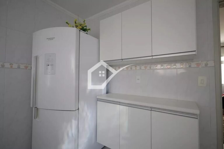 Cozinha Apartamento à venda no Campestre, 54m2, 2 quartos, 1 vaga - sala (6)