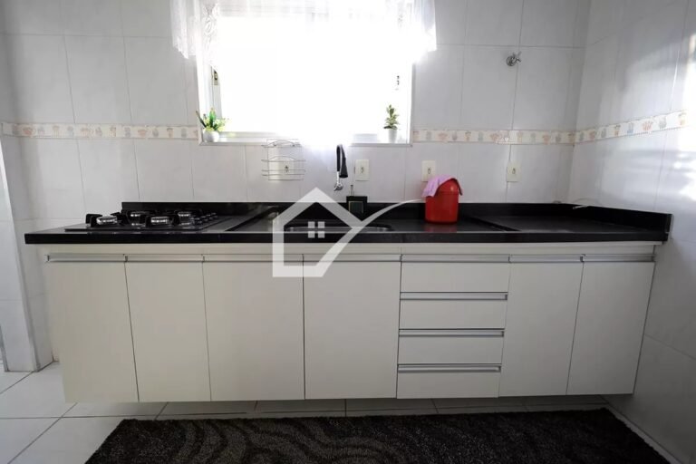 Cozinha Apartamento à venda no Campestre, 54m2, 2 quartos, 1 vaga - sala (6)