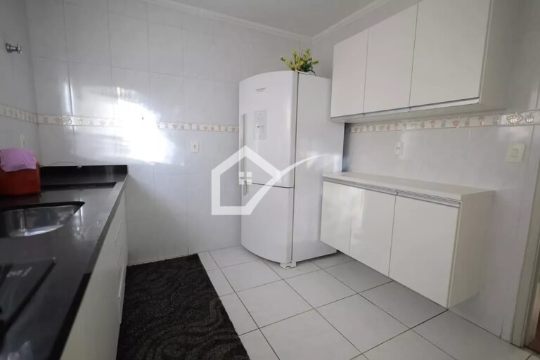 Cozinha Apartamento à venda no Campestre, 54m2, 2 quartos, 1 vaga - sala (6)