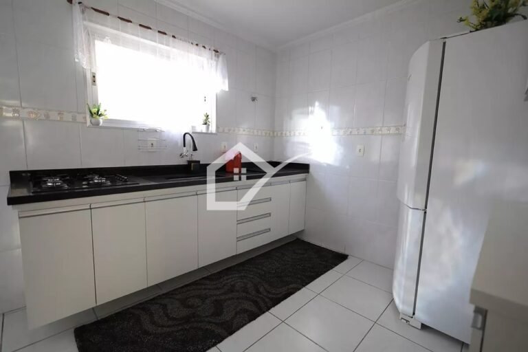 Cozinha Apartamento à venda no Campestre, 54m2, 2 quartos, 1 vaga - sala (6)