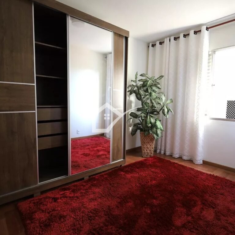 Apartamento à venda no Campestre, 54m2, 2 quartos, 1 vaga - quarto