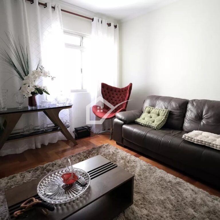 Apartamento à venda no Campestre, 54m2, 2 quartos, 1 vaga - sala (2)