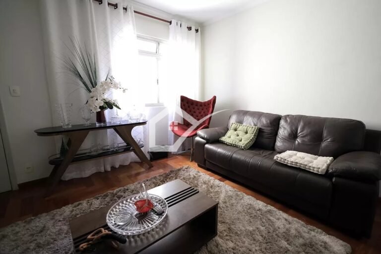 Apartamento à venda no Campestre, 54m2, 2 quartos, 1 vaga - sala (6)