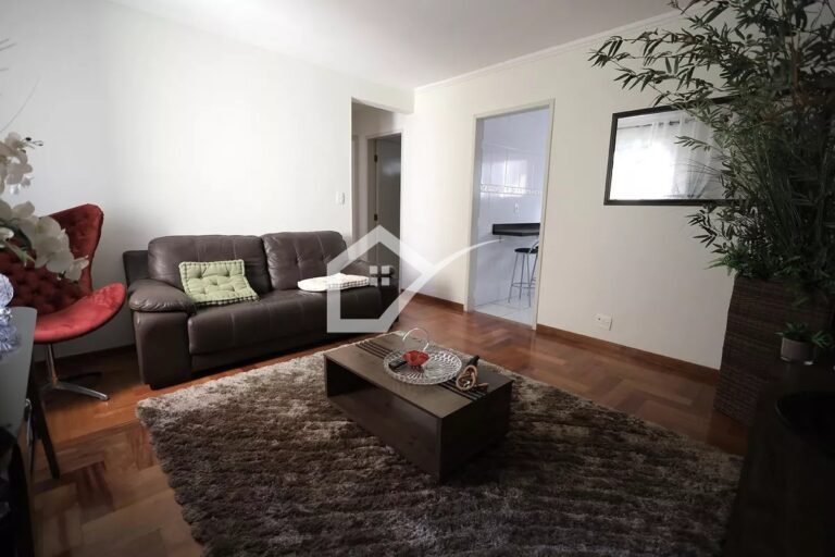 Apartamento à venda no Campestre, 54m2, 2 quartos, 1 vaga - sala (6)