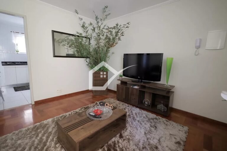 Apartamento à venda no Campestre, 54m2, 2 quartos, 1 vaga - sala (6)