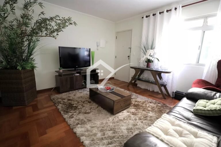 Apartamento à venda no Campestre, 54m2, 2 quartos, 1 vaga - sala (6)