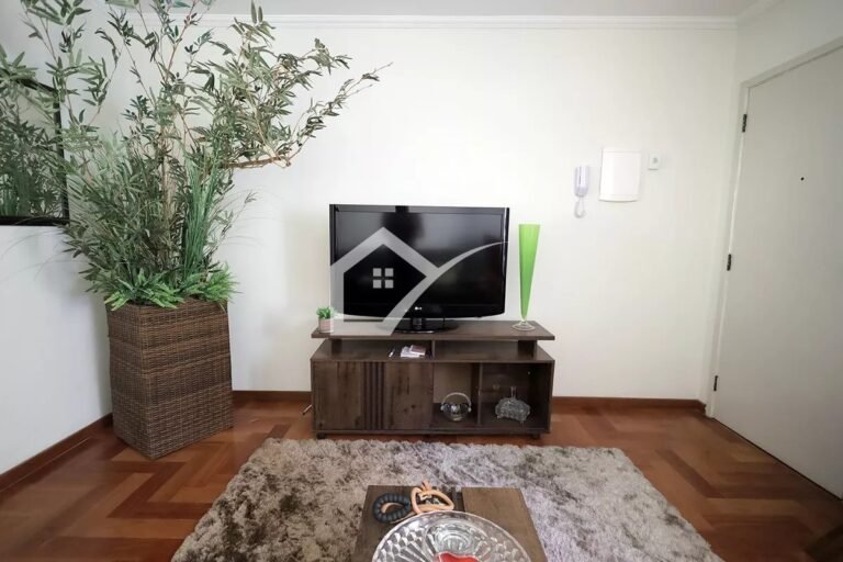 Apartamento à venda no Campestre, 54m2, 2 quartos, 1 vaga - sala (6)