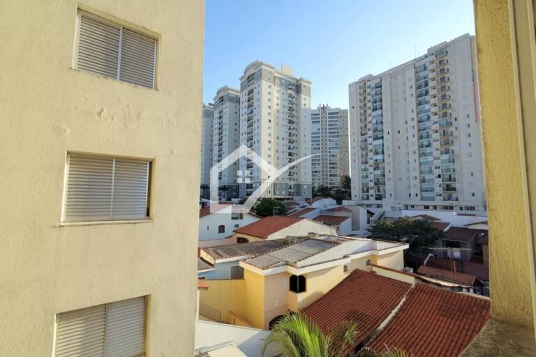 vistaApartamento à venda no Campestre, 54m2, 2 quartos, 1 vaga - sala (6)