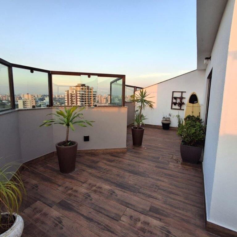 COBERTURA A VENDA VILA MARLENE